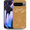 Picasee ULTIMATE CASE pro Google Pixel 9 Pro XL - Wine not Picasee ULTIMATE CASE pro Google Pixel 9 Pro XL - Wine not