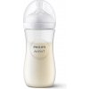 Avent Natural Response priehľadná fľaša s cumlíkom pre podporu rytmu pitia 330 ml Avent Natural Response priehľadná fľaša s cumlíkom pre podporu rytmu pitia 330 ml