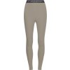 Calvin Klein WO Legging 7/8 aluminum