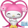 Funko POP! Hello Kitty and Friends: My Melody With Ribbon 50th Anniversar Special Edition Funko POP! Hello Kitty and Friends: My Melody With Ribbon 50th Anniversar Special Edition