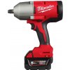 MILWAUKEE M18 BRUSHLESS 1/2” Aku rázový uťahovák s poistným krúžkom, 2x 5,0 Ah 4933498205 MILWAUKEE M18 BRUSHLESS 1/2” Aku rázový uťahovák s poistným krúžkom, 2x 5,0 Ah 4933498205