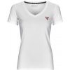 Guess Tričká s krátkym rukávom SS VN MINI TRIANGLE TEE Biela