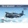 Hobby Boss Grumman FM-2 Wildcat 1/48 Hobby Boss Grumman FM-2 Wildcat 1/48