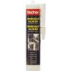 Fischer Silikón univerzálny 310 g transparentná