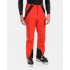 Kilpi RAVEL-M červená XL; Červená kalhoty Kilpi RAVEL-M červená XL; Červená kalhoty