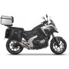 Kompletní sada sedlových brašen SHAD TERRA TR40 a hliníkového 48L topcase, včetně montážní sady SHAD HONDA NX 750 X 2021- Kompletní sada sedlových brašen SHAD TERRA TR40 a hliníkového 48L topcase, včetně montážní sady SHAD HONDA NX 750 X 2021-