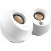 Káblový reproduktor 4,4W Creative Pebble 2.0 51Mf1680Aa001 White Káblový reproduktor 4,4W Creative Pebble 2.0 51Mf1680Aa001 White