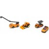 Alltoys Autíčko 4 ks 1:64 Alltoys Autíčko 4 ks 1:64