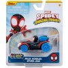 Spidey Spider-Man Diecast Metal Car 7,5 cm – Miles Morales 191726495239 Spidey Spider-Man Diecast Metal Car 7,5 cm – Miles Morales 191726495239