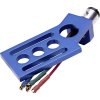 Analogis Headshell HS 23 Blue Analogis Headshell HS 23 Blue