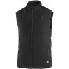 Vesta CXS ANTARKTIDA, vyhrievaná, fleecová, pánska, čierna Veľkosť: S Vesta CXS ANTARKTIDA, vyhrievaná, fleecová, pánska, čierna Veľkosť: S