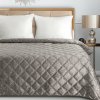 Takoy Zamatový prehoz BLINK 6 prešívaný s trblietavou potlačou-HF-468097 170 x 210 cm