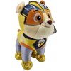 MIKRO - Paw Patrol plyš Rubble 19cm 460909 - plyš MIKRO - Paw Patrol plyš Rubble 19cm 460909 - plyš