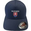 Šiltovka SLOVENSKO Farebné logo s nápisom - S/M Šiltovka SLOVENSKO Farebné logo s nápisom - S/M