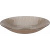 Prídavný šalátový tanier Home Styling Collection KARNEOL 30 cm Prídavný šalátový tanier Home Styling Collection KARNEOL 30 cm