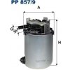 Palivový filter FILTRON PP 857/9 Palivový filter FILTRON PP 857/9
