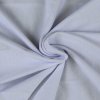 Kvalitex Jersey prestieradlo svetlo sivé 140 × 200 cm Kvalitex Jersey prestieradlo svetlo sivé 140 × 200 cm