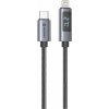 Swissten 71551077 USB-C / lightning 1m Swissten 71551077 USB-C / lightning 1m
