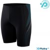 Speedo Tech Panel Jammer Farba: modré, Veľkosť: 38 Speedo Tech Panel Jammer Farba: modré, Veľkosť: 38