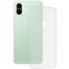 Techsuit Clear Silicone puzdro pre Xiaomi Redmi A1+ / A2+ – priehľadné Techsuit Clear Silicone puzdro pre Xiaomi Redmi A1+ / A2+ – priehľadné