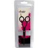 Nožnice na kĺzavý strih xhair Kadernícke nožnice Black 5,5 Nožnice na kĺzavý strih xhair Kadernícke nožnice Black 5,5