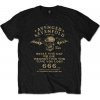 Avenged Sevenfold - Seize the Day (Black) (tričko) X-Large Avenged Sevenfold - Seize the Day (Black) (tričko) X-Large