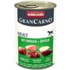 Animonda GranCarno konzerva jelení, jablka 400 g Animonda GranCarno konzerva jelení, jablka 400 g