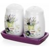 Soľnička a korenička LAVENDER keramika Soľnička a korenička LAVENDER keramika