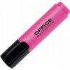 Zvýrazňovač OFFICE PRODUCTS 2-5mm ružový Zvýrazňovač OFFICE PRODUCTS 2-5mm ružový