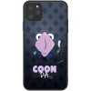 Picasee ULTIMATE CASE pro Apple iPhone 11 Pro Max - COONDA holátko - tmavá Picasee ULTIMATE CASE pro Apple iPhone 11 Pro Max - COONDA holátko - tmavá