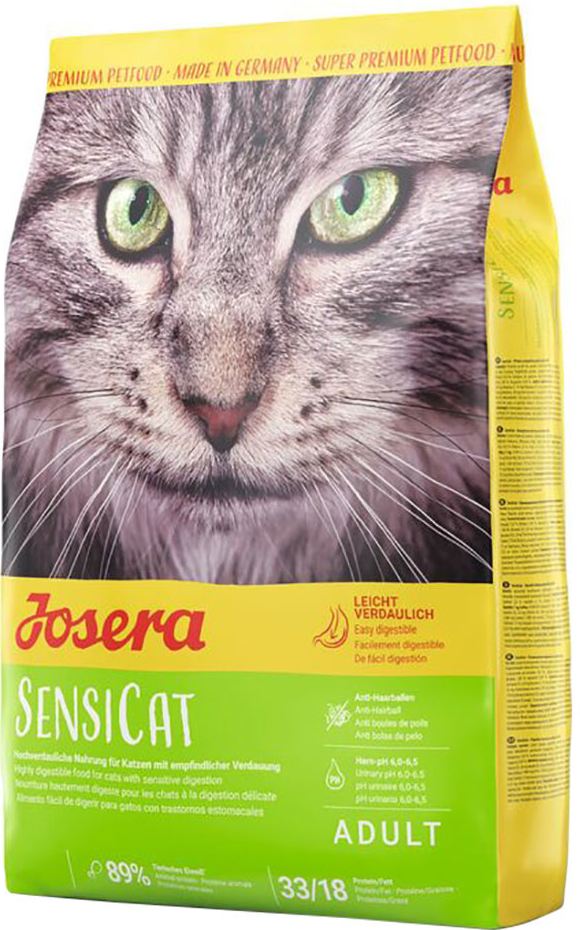 Josera Sensi Cat 3 x 2 kg