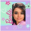 Servítky Barbie Friends 33cm 16ks Servítky Barbie Friends 33cm 16ks