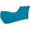 Zdravší-spánok Sedací vak LOUNGE Atény - Nylón Nylon: 14. Modrý Zdravší-spánok Sedací vak LOUNGE Atény - Nylón Nylon: 14. Modrý
