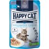 Ekonomické balenie Happy Cat Pouch Meat in Sauce 24 x 85 g - Pstruh v pramenitej vode Ekonomické balenie Happy Cat Pouch Meat in Sauce 24 x 85 g - Pstruh v pramenitej vode