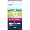 Krmivo EUKANUBA Adult Small & Medium Grain Free Ocean Fish 12kg Krmivo EUKANUBA Adult Small & Medium Grain Free Ocean Fish 12kg