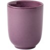 Šálka bez uška 220 ml - Gaya Solatelier Aubergine Šálka bez uška 220 ml - Gaya Solatelier Aubergine
