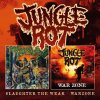Jungle Rot: Slaughter The Weak / Warzone - 2CD Jungle Rot: Slaughter The Weak / Warzone - 2CD
