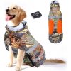 Bezdoteku Vyhrievaný oblečenie pre psov Savior