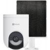 Solárna bezpečnostná vonkajšia Wi-fi kamera EZVIZ HB8C Lite KIT + solárny panel 5W bezdrôtová s nočným videním, detekciou pohybu a nahrávaním biela Solárna bezpečnostná vonkajšia Wi-fi kamera EZVIZ HB8C Lite KIT + solárny panel 5W bezdrôtová s nočným videním, detekciou pohybu a nahrávaním biela