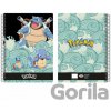 Eppe Pokémon A4 blok krúžkový Squirtle Eppe Pokémon A4 blok krúžkový Squirtle