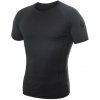 SENSOR MERINO AIR pánske tričko s krátkym rukávom čierna Veľkosť: XL SENSOR MERINO AIR pánske tričko s krátkym rukávom čierna Veľkosť: XL