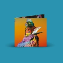 Palaces - Flume CD