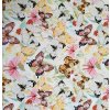 Bavlnený satén MOTÝLCI digital šíře 280 cm Bavlnený satén MOTÝLCI digital šíře 280 cm