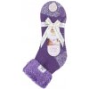 Heat Holders dámske termo ponožky LOUNGE AUBERGINE Heat Holders dámske termo ponožky LOUNGE AUBERGINE