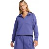 Dámska športová mikina cez hlavu Under Armour UNSTOPPABLE FLC RUGBY CROP W modrá 1382746-561 - M Dámska športová mikina cez hlavu Under Armour UNSTOPPABLE FLC RUGBY CROP W modrá 1382746-561 - M