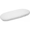 Prestieradlo froté do kočíka Sensillo biela 35x75 cm Prestieradlo froté do kočíka Sensillo biela 35x75 cm