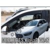 Angeleyes Deflektory na okná Mercedes B W247