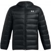 Pánska bunda na voľný čas Under Armour LEGEND DOWN HOODED JACKET čierna 1385837-001 - S Pánska bunda na voľný čas Under Armour LEGEND DOWN HOODED JACKET čierna 1385837-001 - S