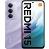 Smartfón Xiaomi Redmi 15 6 GB / 128 GB 4G (LTE) fialový Smartfón Xiaomi Redmi 15 6 GB / 128 GB 4G (LTE) fialový