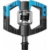 CRANKBROTHERS Mallet Enduro LS Black/Blue CRANKBROTHERS Mallet Enduro LS Black/Blue